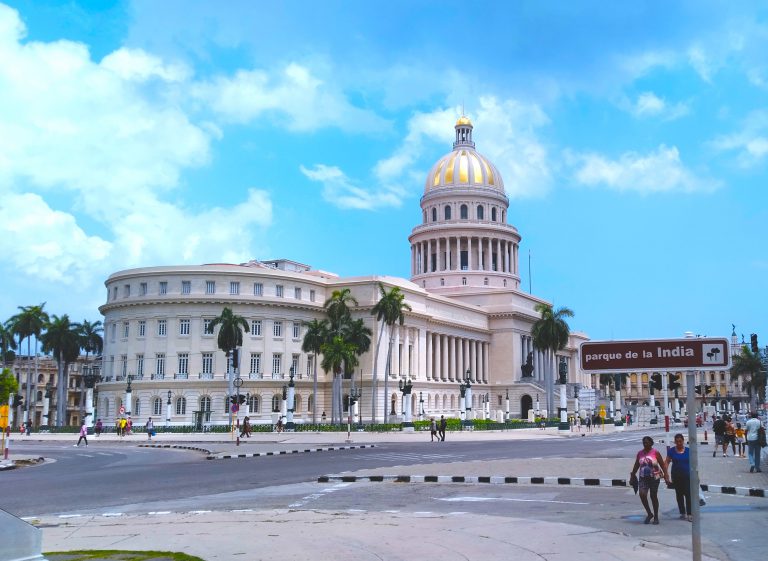 Capitolio de La Habana